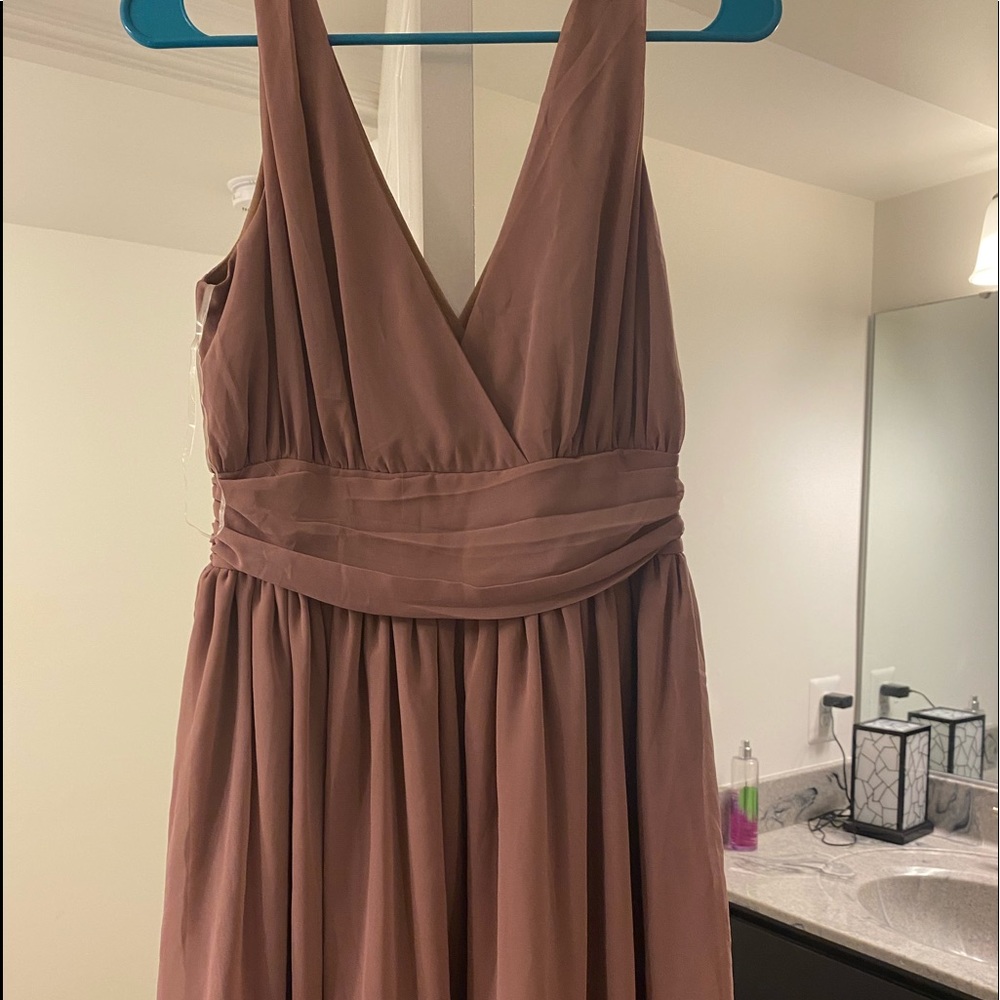 Charolette Russe Mini Dress